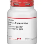 Merck ESTERASE FROM PORCINE LIVER, CRUDE