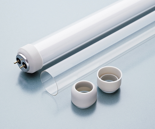 AS ONE VANGUARD, 형광등 커버