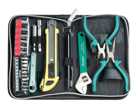 AS ONE PrecisIon Tool Kit, 정밀 공구 키트