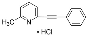 Merck 6-METHYL-2-(PHENYLETHYNYL)PYRIDINE HYDRO