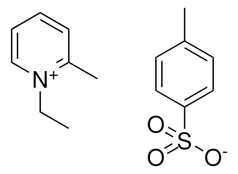 Merck 1-ETHYL-2-METHYL-PYRIDINIUM, TOL