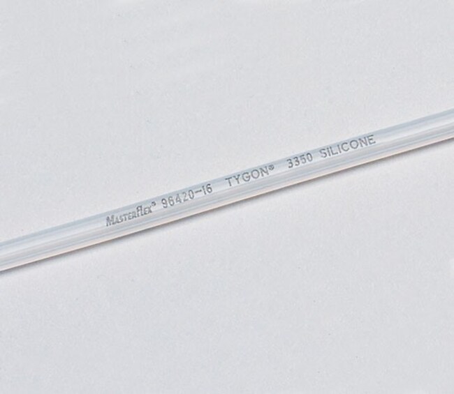 Thermo Fisher Scientific Spooled Masterflex BioPharm Silicone Tubing, I/P 73, 100  ft.
