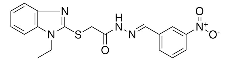 Merck 2-(1-ET-1H-BENZOIMIDAZOL-2-YLS - 25 MG &