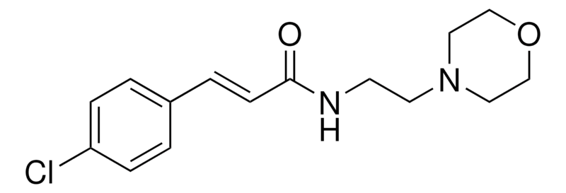 Merck 3-(4-CHLORO-PHENYL)-N-(2-MORPH - 25 MG