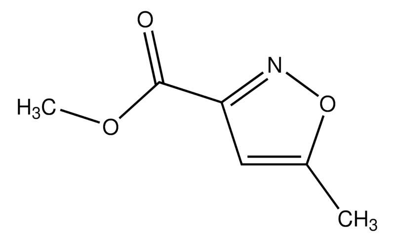 Merck Methyl 5-methyl-1,2-oxazole-3-carboxylate