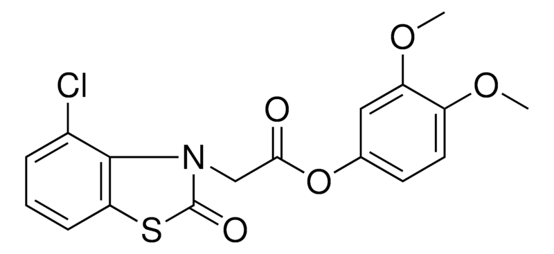 Merck (4-CHLORO-2-OXO-BENZOTHIAZOL-3-YL-