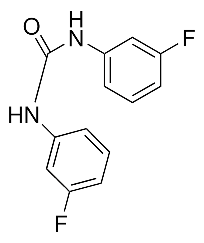 Merck 1,3-BIS(3-FLUOROPHENYL)UREA