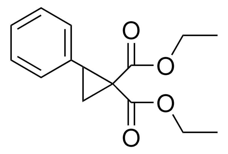 Merck DIETHYL 2-PHENYLCYCLOPROPANE-1,1-