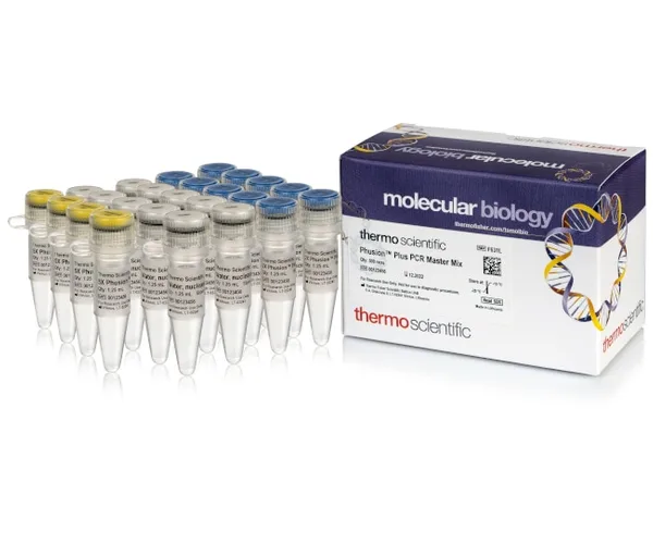 Thermo Fisher Scientific Phusion Plus PCR Master Mix, 500 x 50 μL reactions