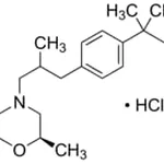 Merck AMOROLFINE FOR SYSTEM SUITABILITY, EUROP