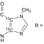 Merck 7-METHYLXANTHINE-2,4,5,6-13C4, 1,3-15N2&