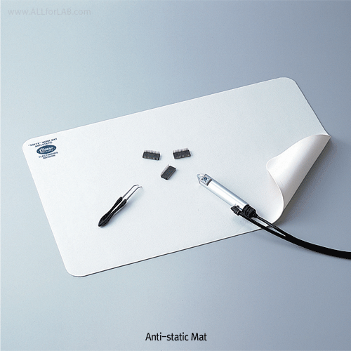 Daihan Science Anti-static Mat, Reusable-type, 2mm Thick, with Non-Slip Treated Surface, 정전기 방지