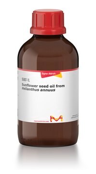 Merck SUNFLOWER SEED OIL
