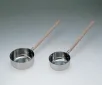 AS ONE Stainless Ladle with Wooden Handle, 목제손잡이 국자 (SUS304)