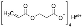Merck HAFNIUM CARBOXYETHYL ACRYLATE, 60% IN N-
