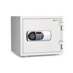 AS ONE Digital Numeric Keypad Fire and Water Resistant Safe, 디지털 숫자 패드식 내화·내수 금고