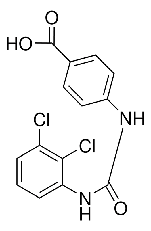 Merck 1-(4-CARBOXYPHENYL)-3-(2,3-DICH-