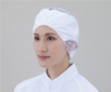 AS ONE Electret Effect Hair Cap Disposable, 전석 헤어캡