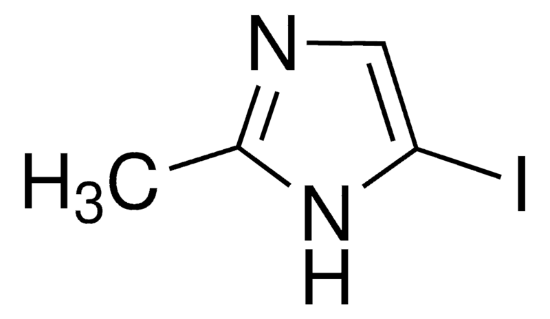 Merck 5-Iodo-2-methyl-1H-imidazole