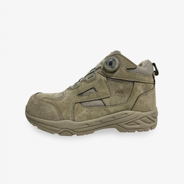 VOWZ 간편한 다이얼 타입의 트렌디하고 세련된 디자인 안전화