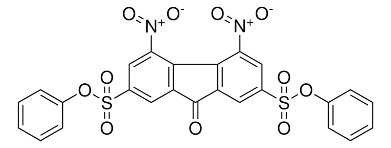 Merck 4,5-DINITRO-9-OXO-9H-FLUORENE- - 10 MG&