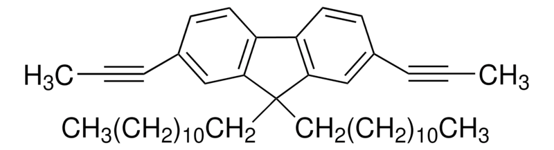 Merck 9,9-DIDODECYL-2,7-DI-1-PROPYNYL-