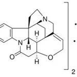 Merck BRUCINE SULFATE HYDRATE, 99%, A.C.S. REA