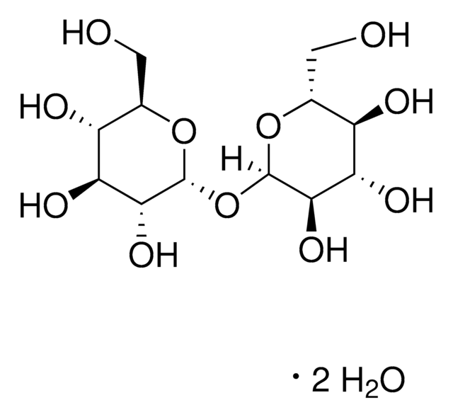 Merck D(+)-TREHALOSE DIHYDRATE, FOR MICRO- &