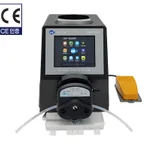 EMS Tech 5.6인치 터치스크린 프로그래머블 튜브연동 펌프 EMP-2000WP