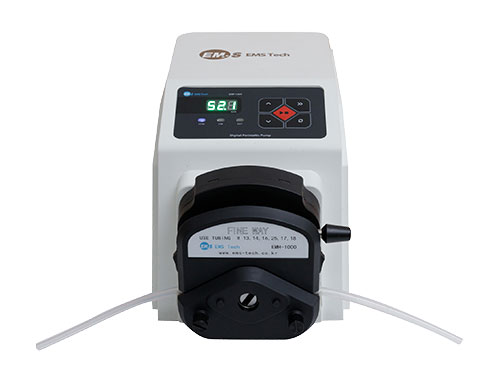 EMS Tech 디지털 튜브연동 펌프 EMP-100A