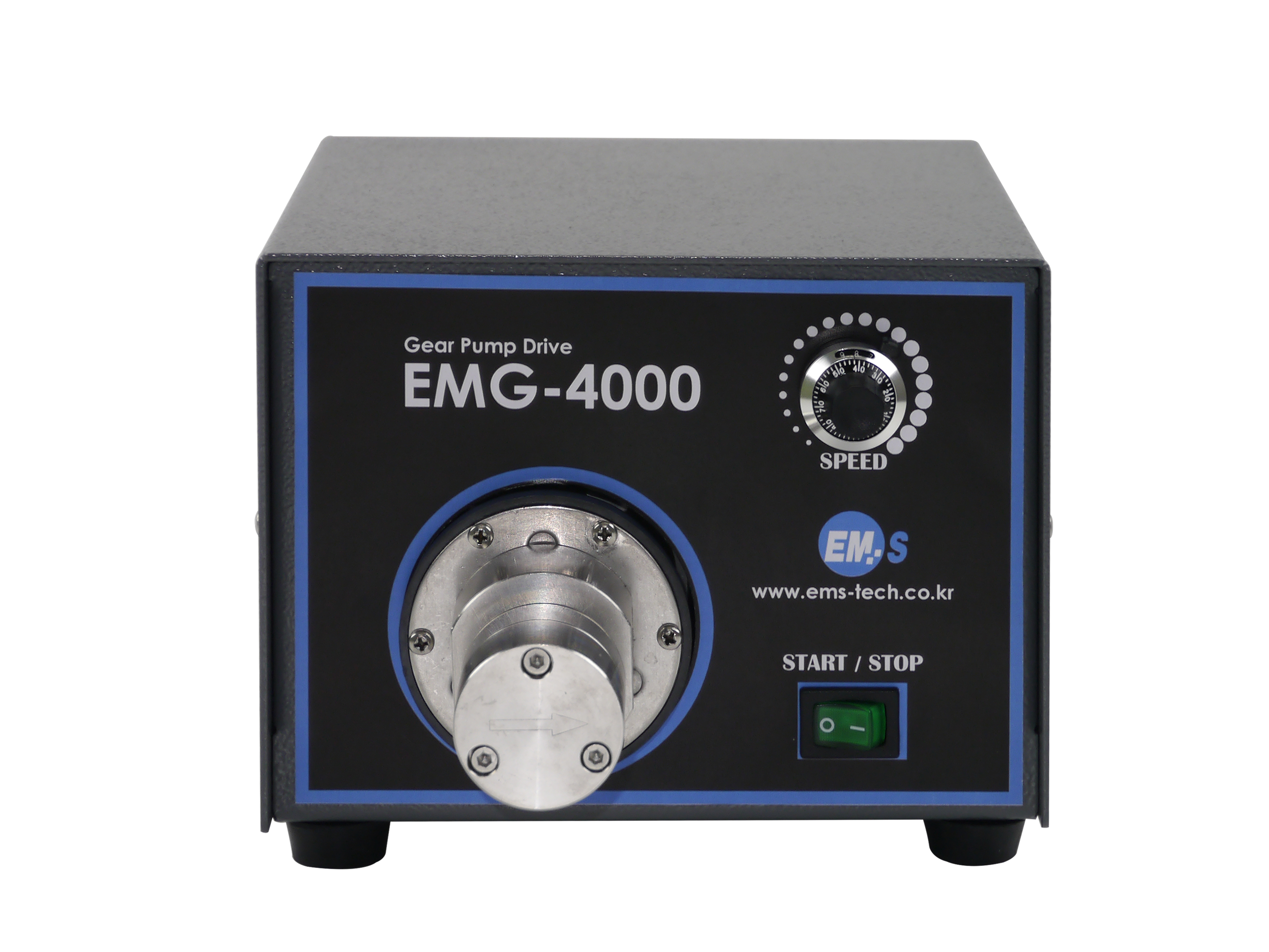 EMS Tech 마그네틱 기어펌프 EMG-5000 / EMG-4000 series