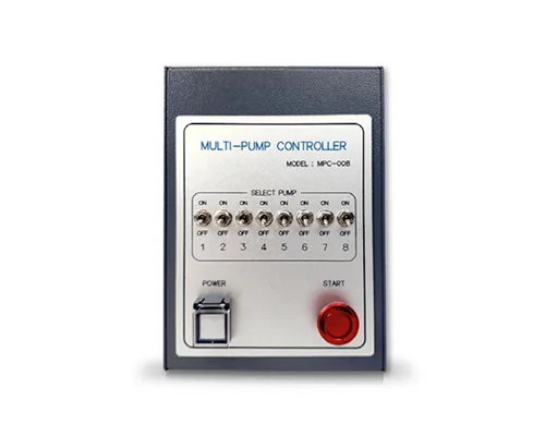 EMS Tech 멀티펌프 컨트롤러 MPC-008
