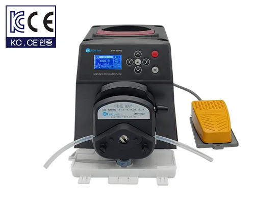 EMS Tech 스탠다드 튜브연동펌프 EMP-600G2/EMP-600G4
