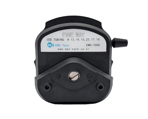 EMS Tech 튜브연동펌프헤드 EMH-1000
