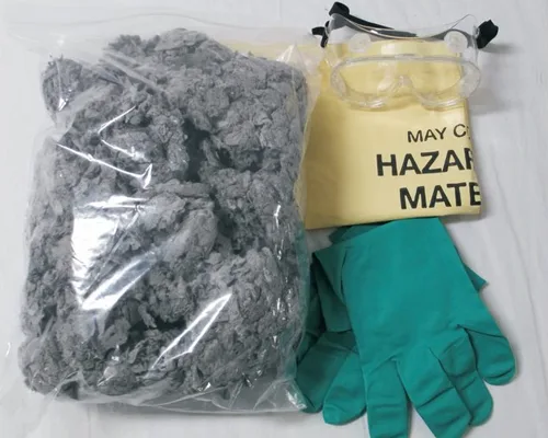Fisherbrand Mini Chemical Spill Kit 화학물질 유출 대처 미니키트