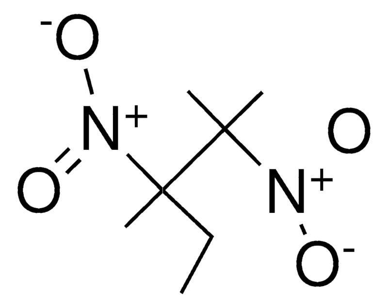 Merck 2,3-DIMETHYL-2,3-DINITROPENTAN - 50 MG&