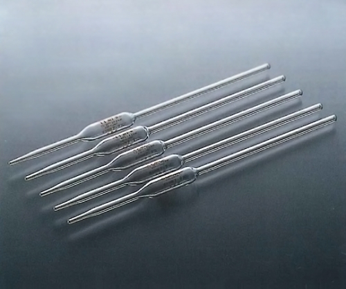 AS ONE Whole Pipette for Milk, 우유용 홀 피펫