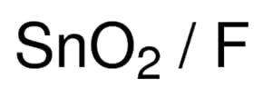 Merck FLUORINE DOPED TIN OXIDE COATED GLASS S&
