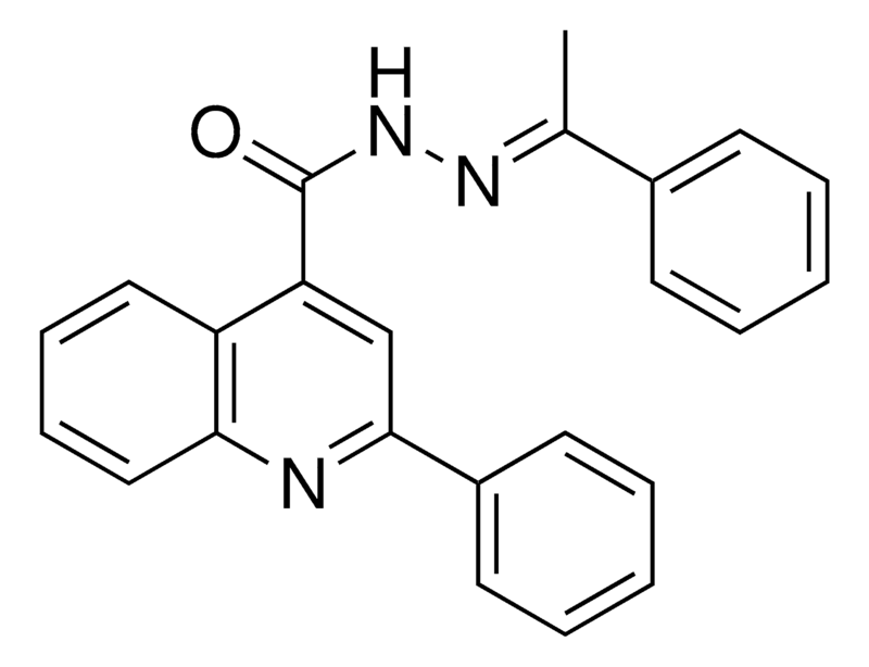 Merck 2-PHENYL-QUINOLINE-4-CARBOXYLI - 50 MG&