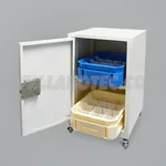 AS ONE Personal Chemical Cabinet, 개인 약품보관장