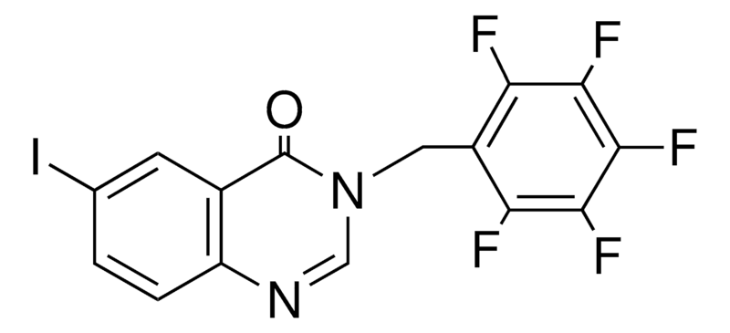Merck 6-IODO-3-(2,3,4,5,6-PENTAFLUOR - 1mg