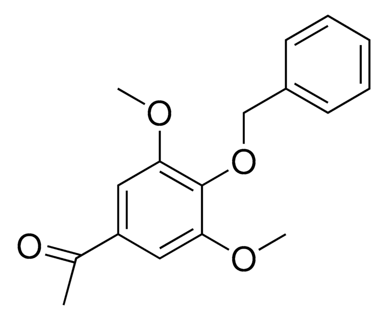 Merck 4-(BENZYLOXY)-3,5-DIMETHOXYACETO-