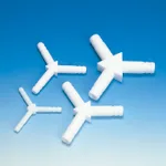 Flon Industry PTFE tubing connectors Y type / PTFE튜빙커넥터Y타입