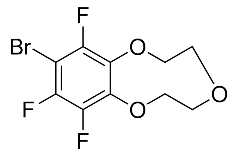 Merck 2-BROMO-1,3,4-TRIFLUORO-6,7,9, - 25 MG &