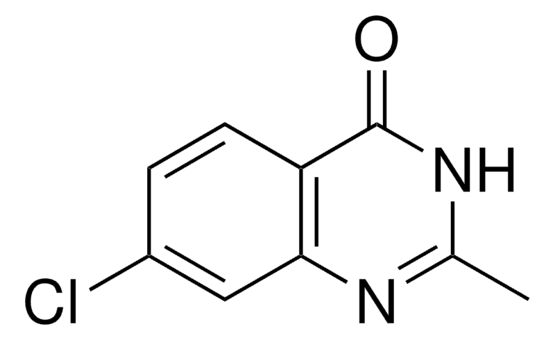 Merck 7-CHLORO-2-METHYL-4(3H)-QUINAZOL-