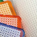 Thermo Fisher Scientific Armadillo PCR Plate, 384-well, red, clear wells, barcoded