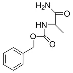 Merck CARBOBENZYLOXY-DL-ALANINAMIDE-