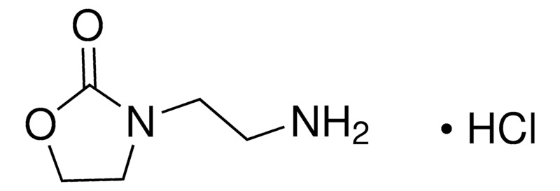 Merck 3-(2-Aminoethyl)-1,3-oxazolidin-2-one hydrochloride