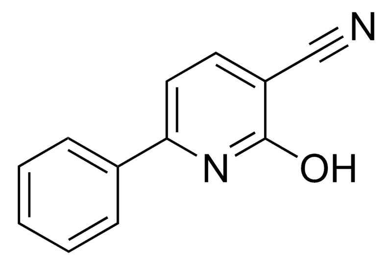 Merck 2-Hydroxy-6-phenylpyridine-3-carbonitrile