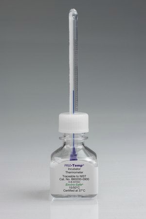 Merck SP Bel-Art(R) H-B FRIO-Temp(R) Incubator Verification Thermometer